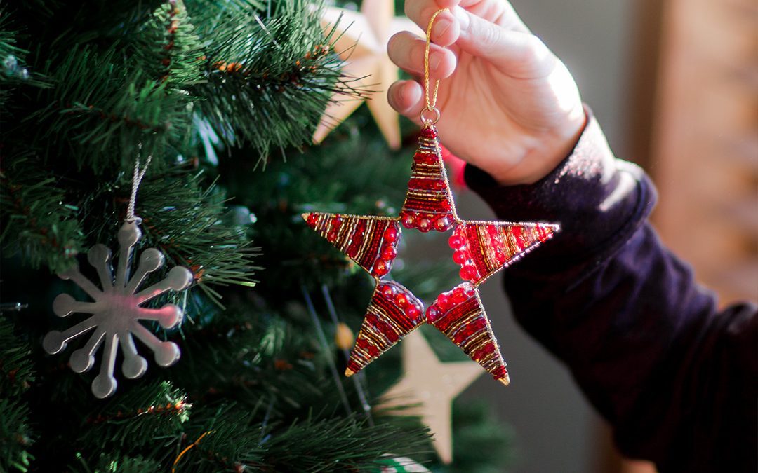 5 Essential Steps For Coping With Bereavement At Christmas